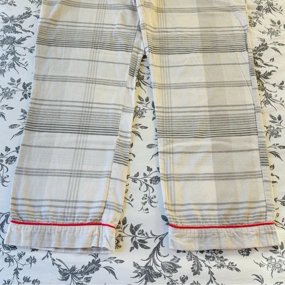 Hearth & Hand Holiday Flannel Pajamas {2pc set x 2} - Picture 6 of 13
